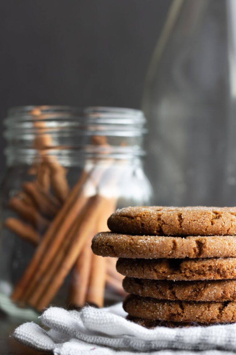 Ina Garten Ginger Snap Cookies Recipe