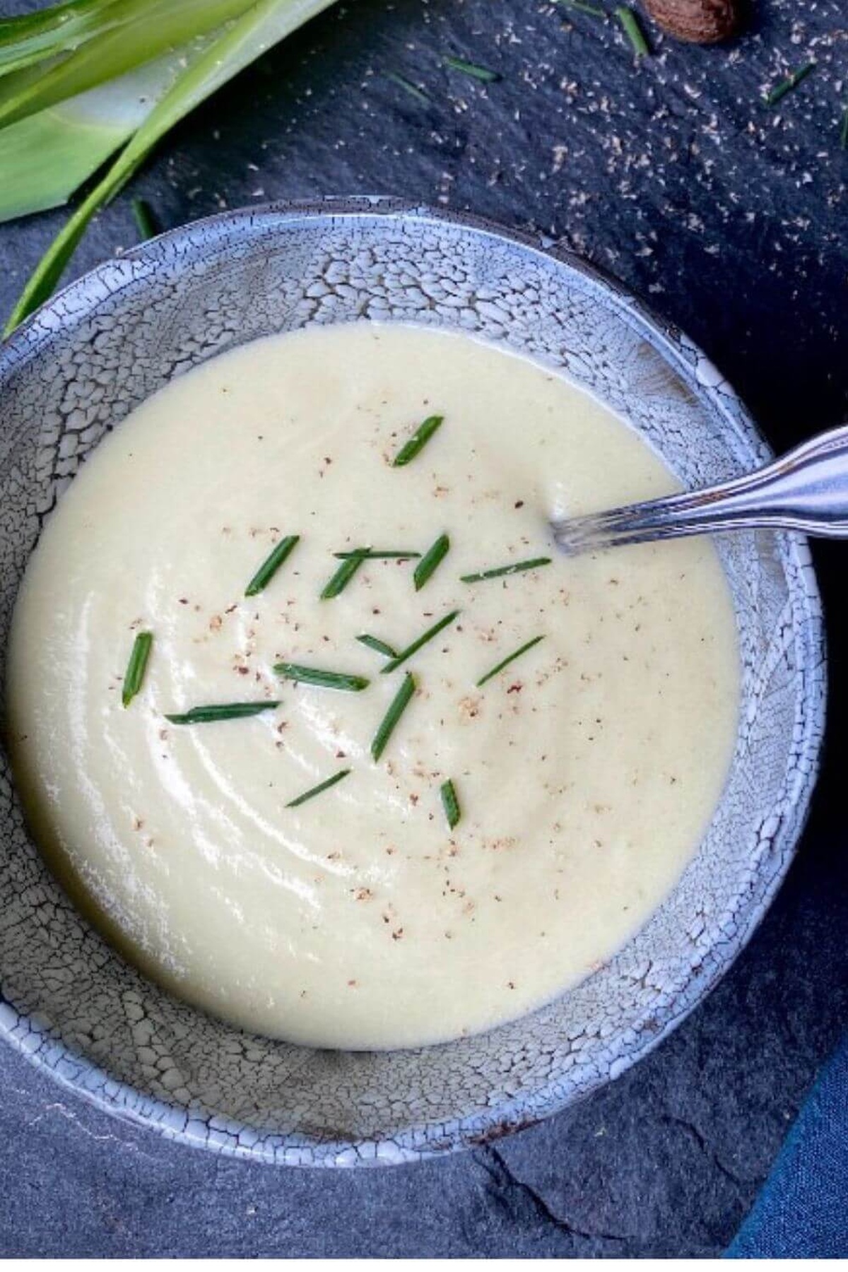 Alton Brown Potato Soup Recipe