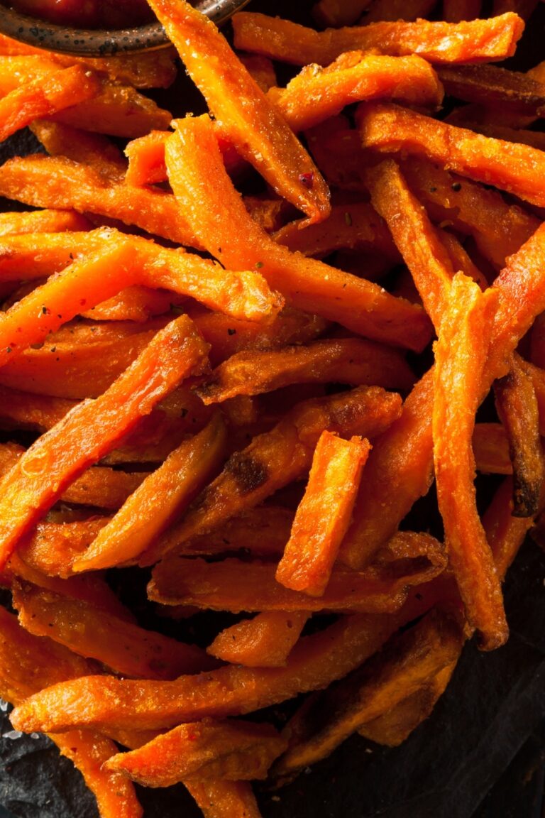 Ina Garten Sweet Potato Fries Recipe