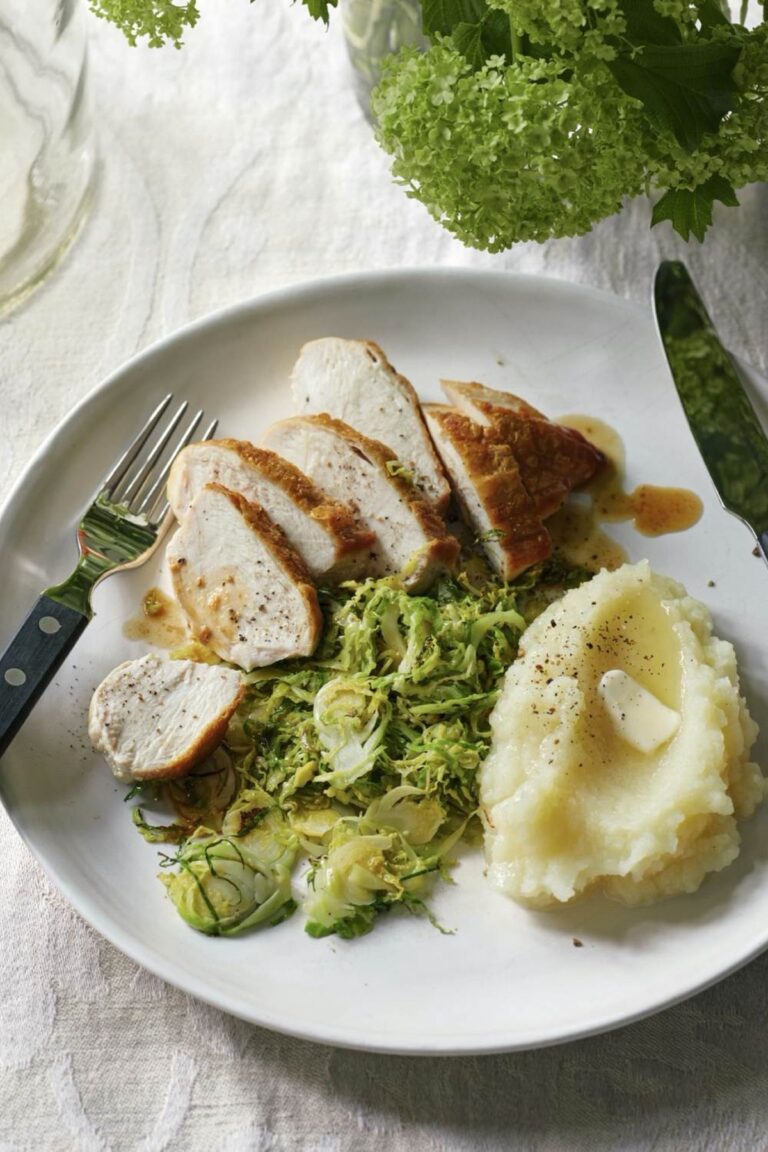 Ina Garten Parsnip Puree Recipe