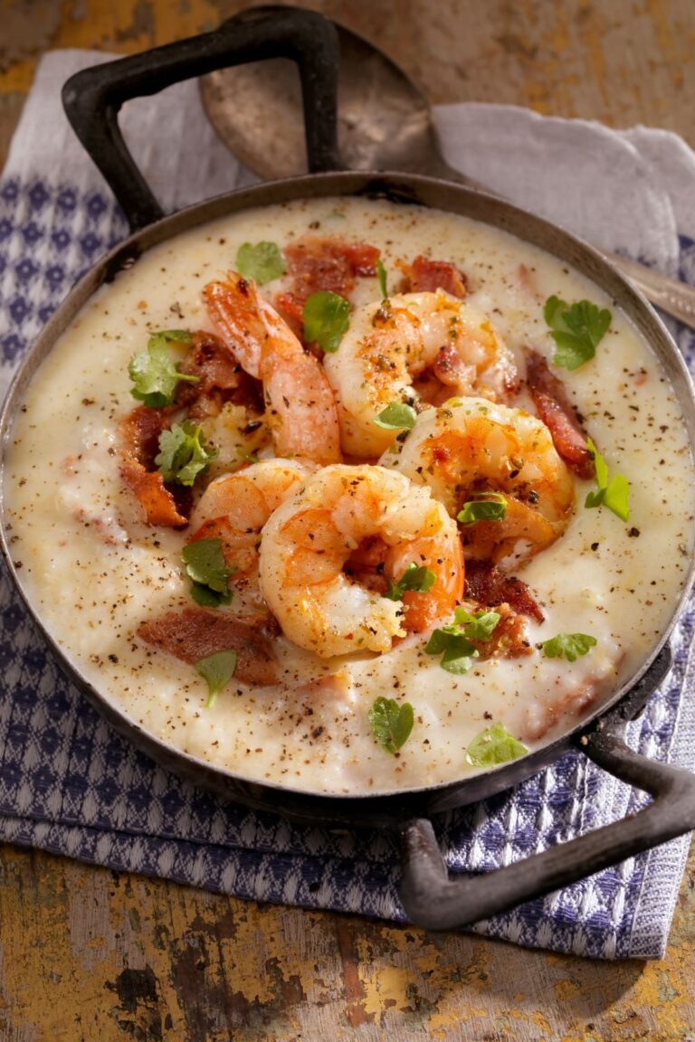 Ina Garten Shrimp And Grits Recipe