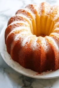 Moist 7-Up Pound Cake Recipe