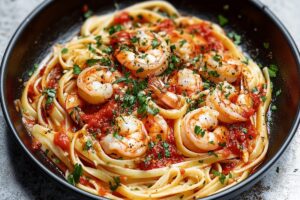 Zesty Old Bay Shrimp Cocktail Recipe