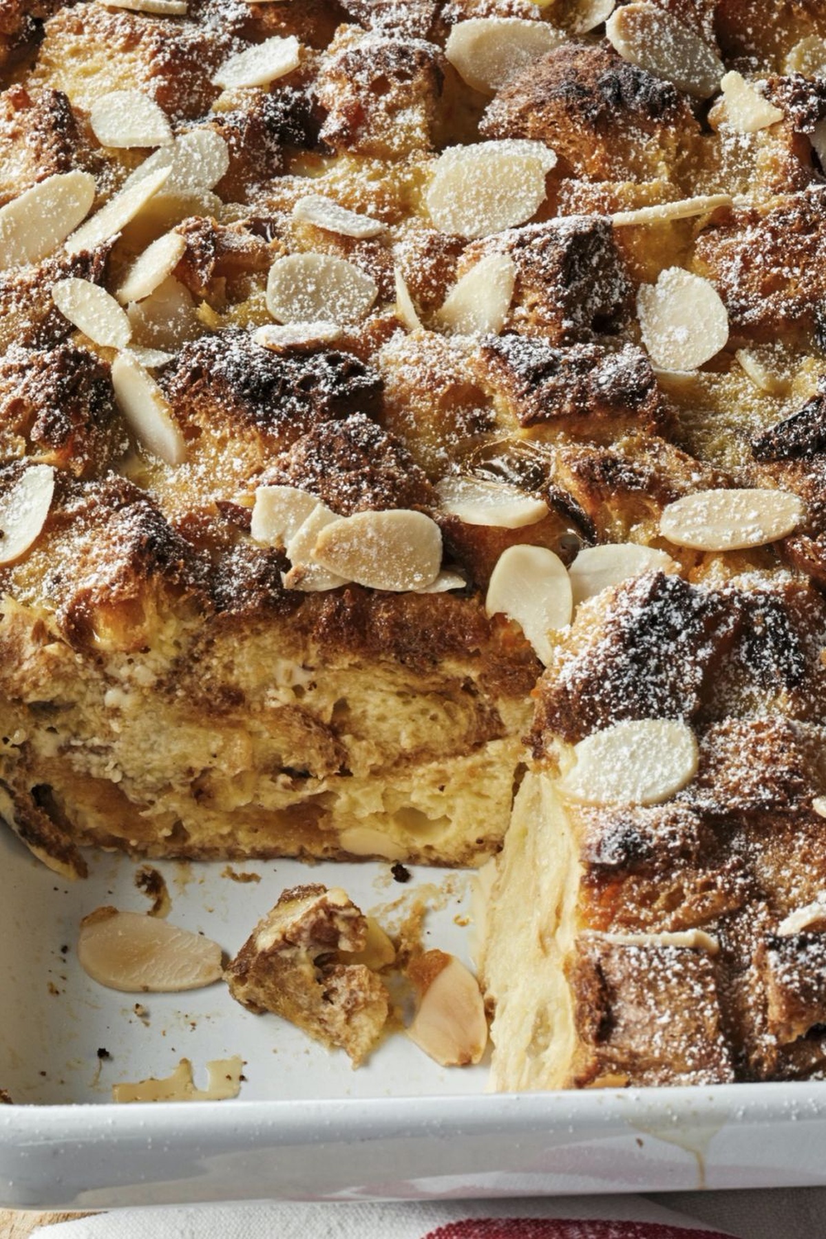 Ina Garten Panettone Bread Pudding Recipe