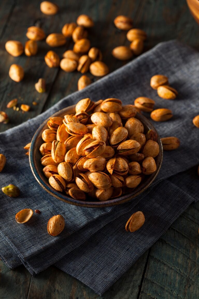 Spicy Chipotle Nuts la Ina Garten Recipe