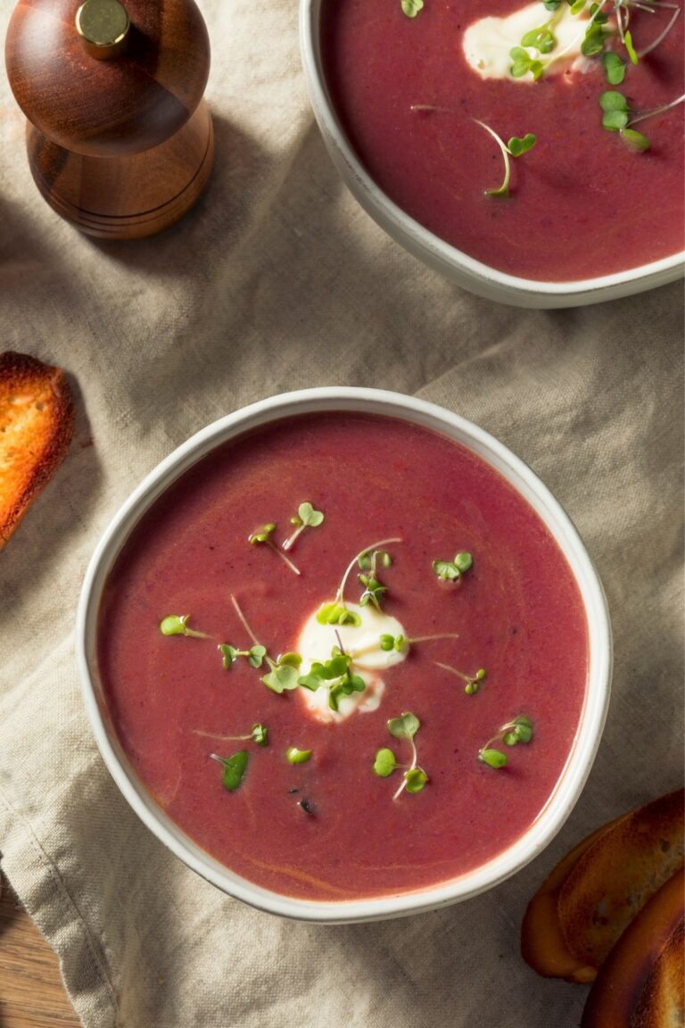 Jamie Oliver Red Cabbage Soup Recipe
