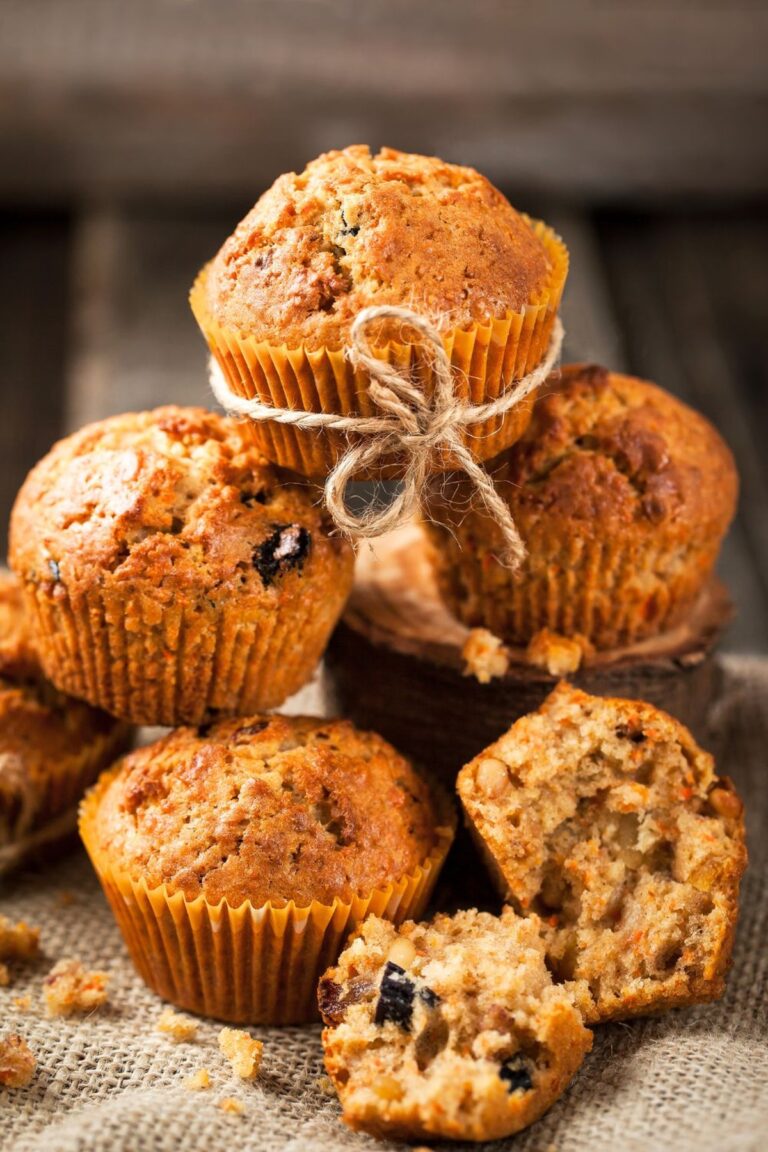 Barefoot Contessa Morning Glory Muffins Recipe