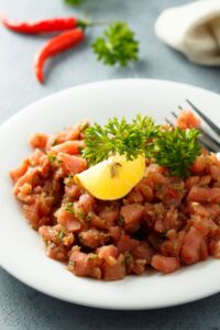 Ina Garten Tuna Tartare Recipe