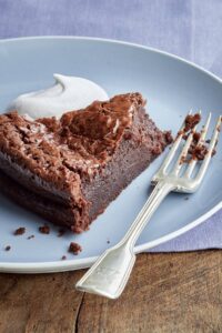 Ina Garten Velvety Chocolate Cake Recipe