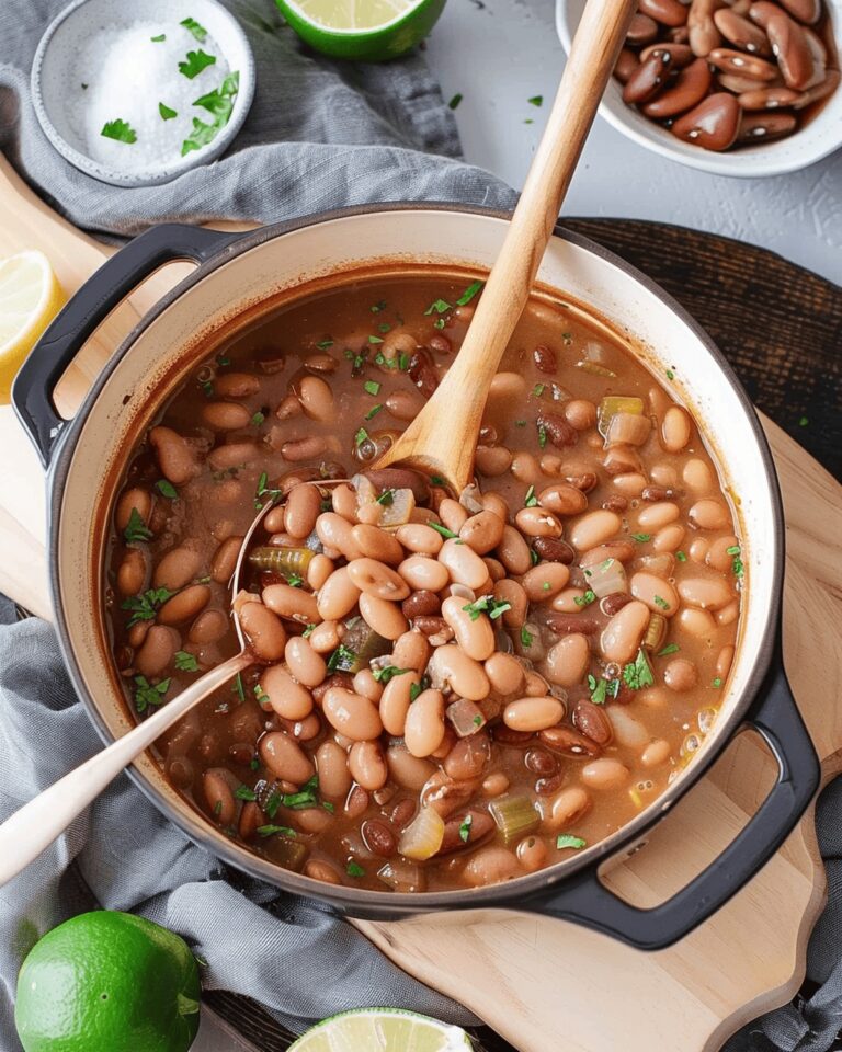 Hearty Pinto Bean Stew Recipe