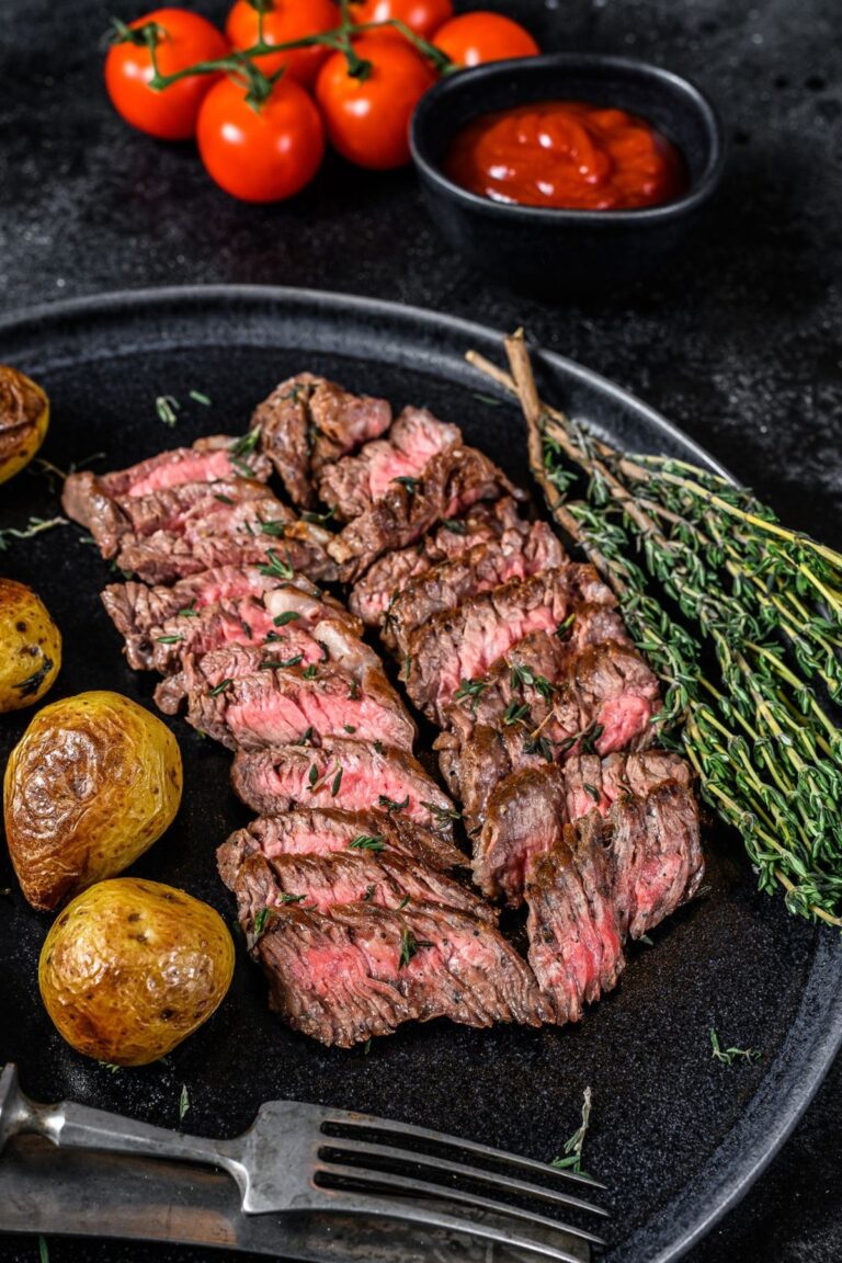 Tender Ina Garten Marinated Flank Steak Recipe