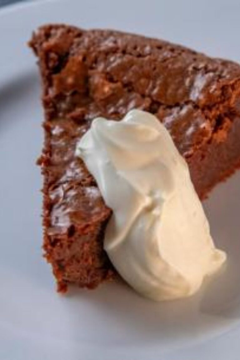 Ina Garten Bittersweet Chocolate Cake Recipe