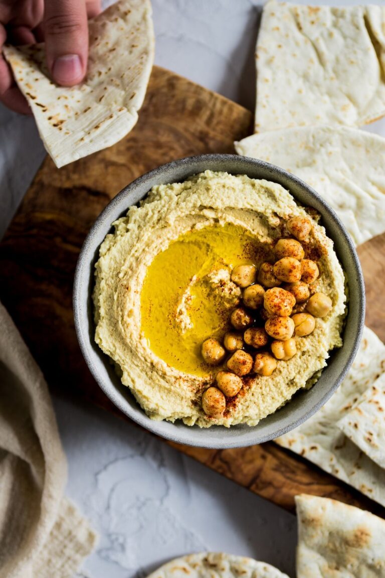 Silky Ina Garten Hummus Recipe