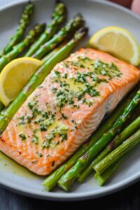 Zesty Salmon Recipe
