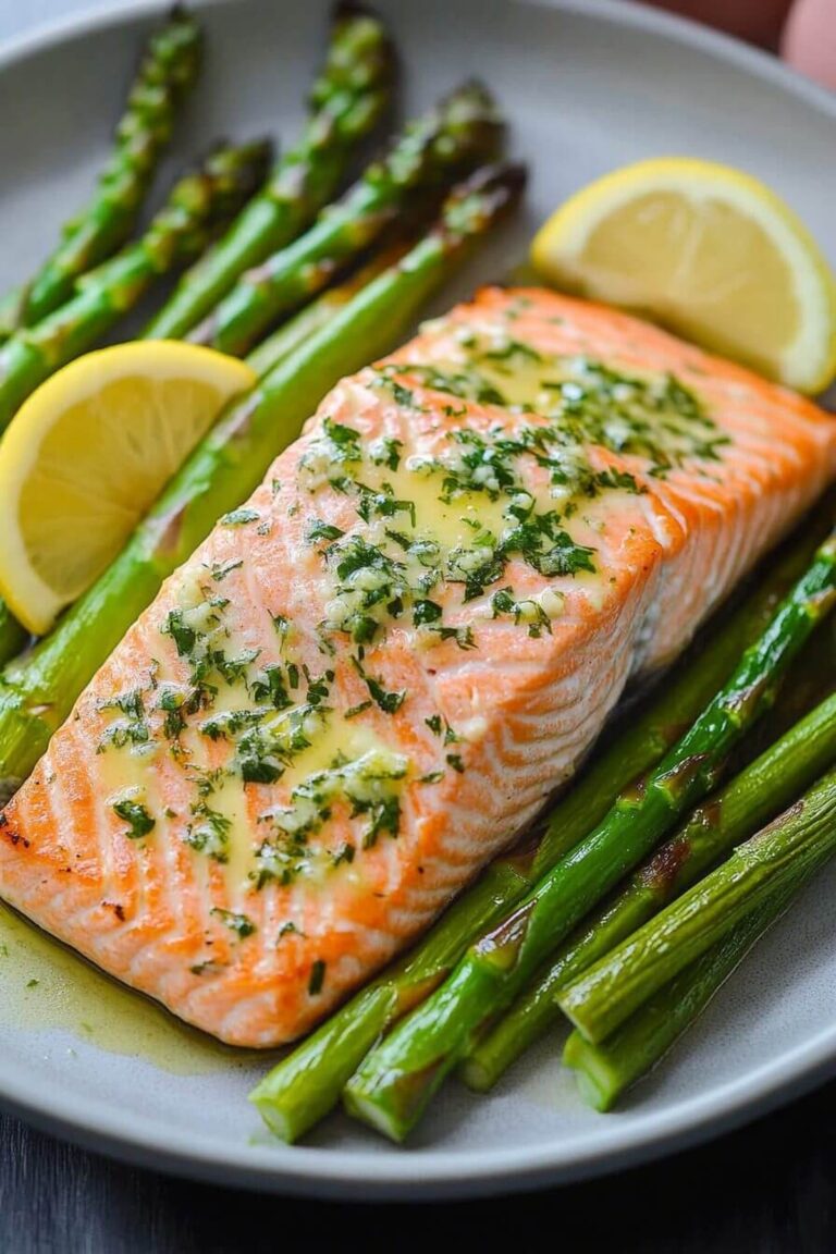 Zesty Salmon Recipe