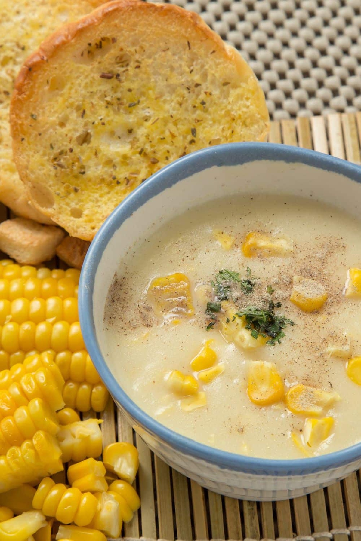 Michael Symon Creamed Corn Recipe