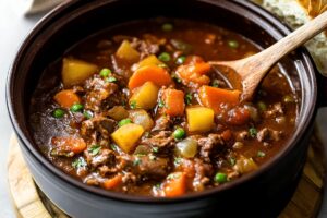 Creamy One-Pot Orzo with Sausage, Spinach and Corn Recipe