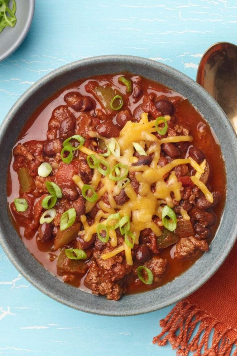 Ina Garten Chili Con Carne Recipe