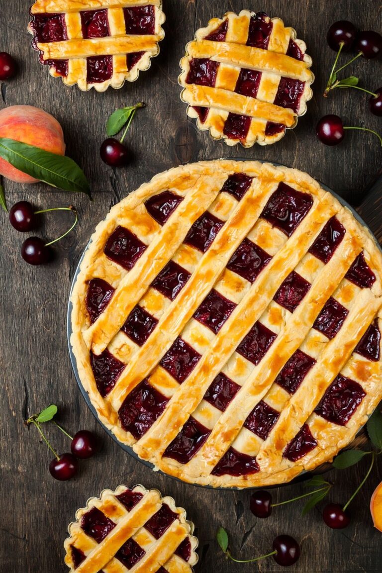 Ina Garten Cherry Pie Recipe