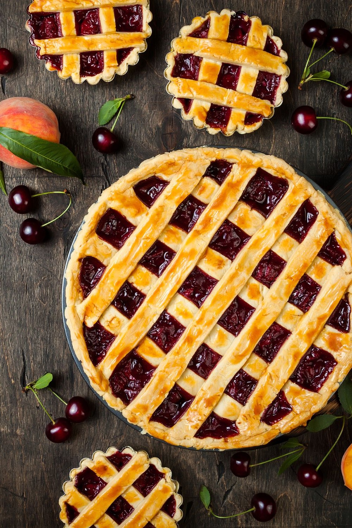Ina Garten Cherry Pie Recipe