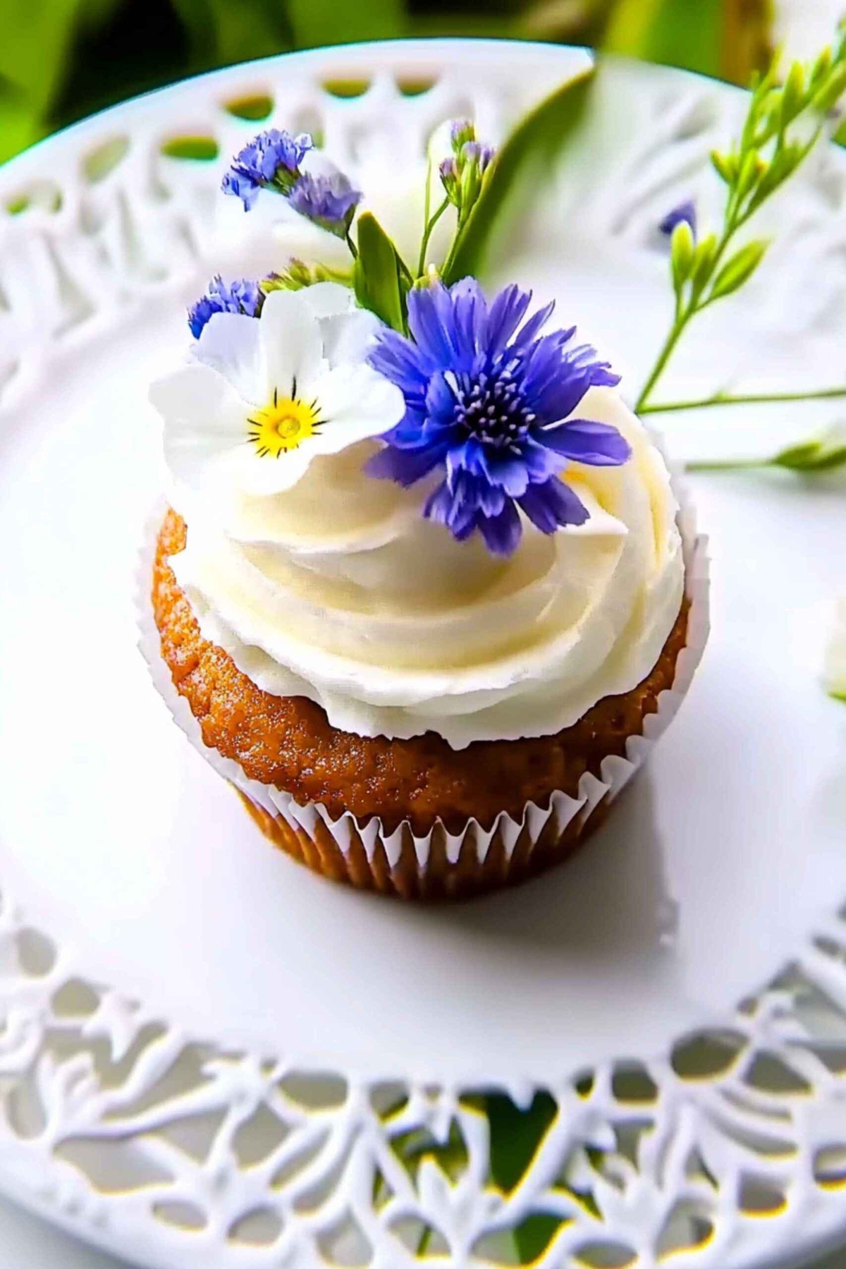 Barefoot Contessa Carrot Cake Cupcakes Recipe
