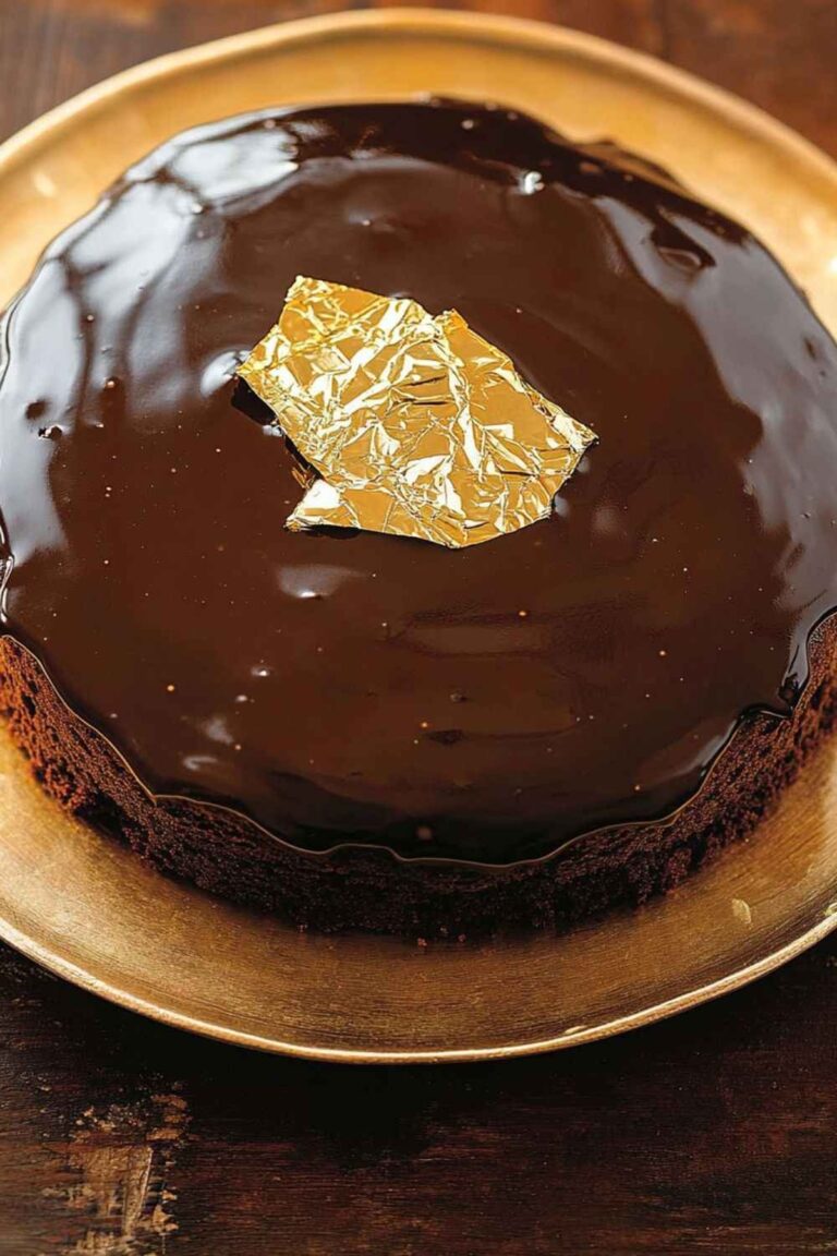 Barefoot Contessa Chocolate Ganache Cake Recipe