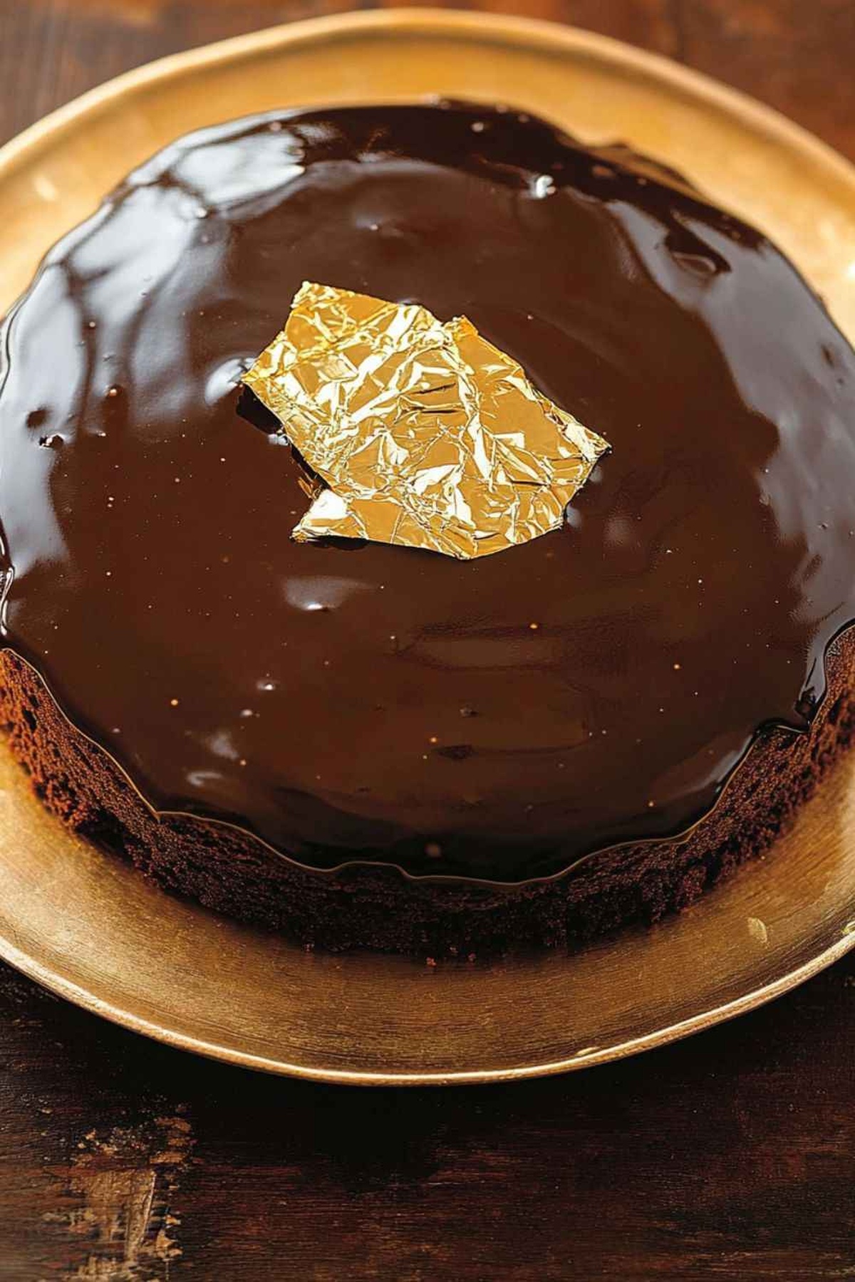 Barefoot Contessa Chocolate Ganache Cake Recipe