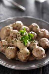Ina Garten Swedish Meatballs Recipe
