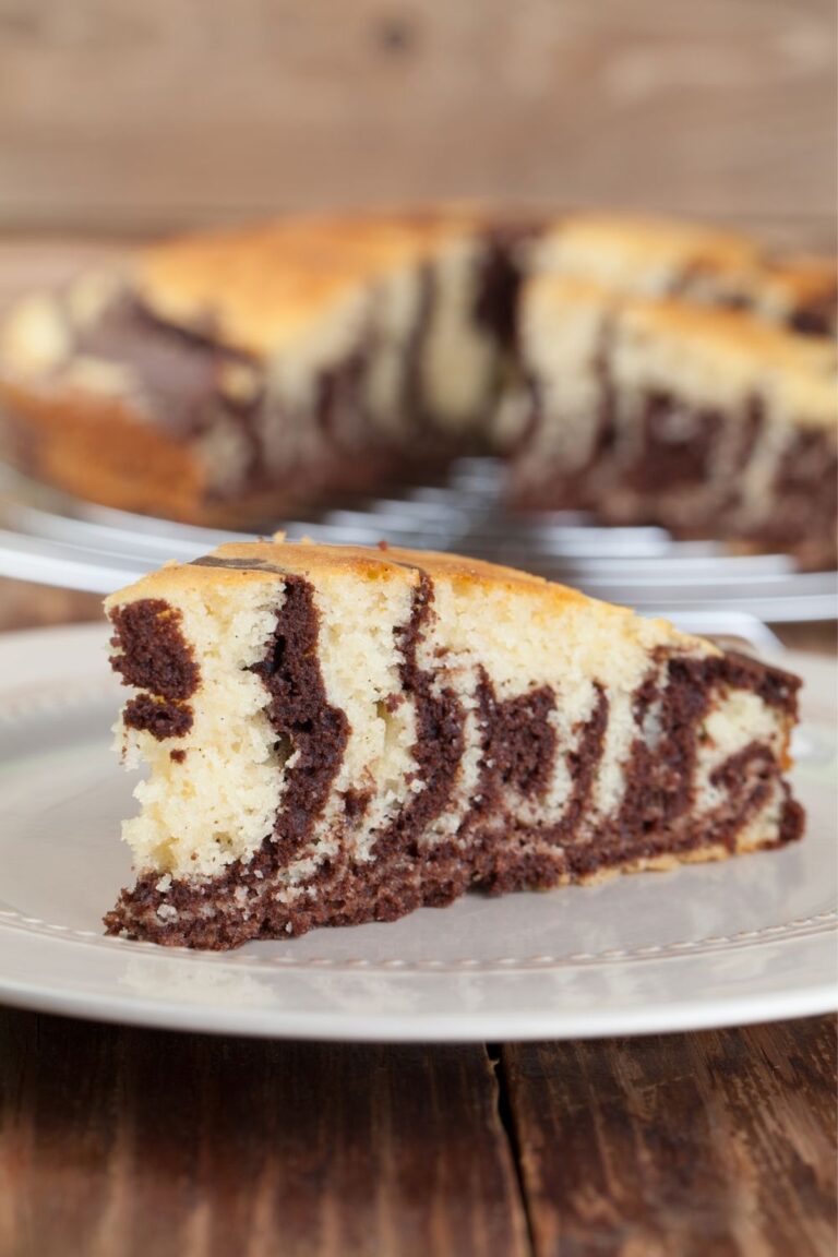 Jamie Oliver Marble Cake Recipe
