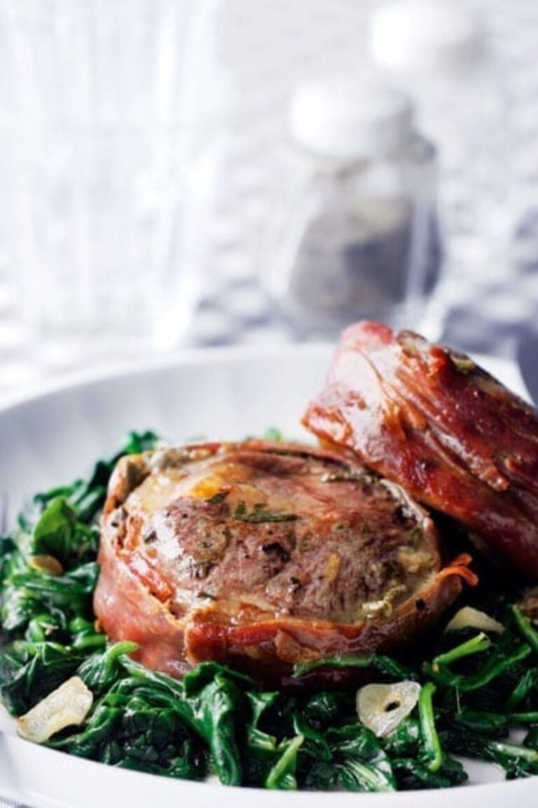 Jamie Oliver Lamb Noisettes Recipe