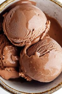 Smooth Low Carb Keto Protein Ice Cream Recipe
