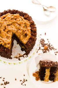 Ina Garten German Chocolate Cake Recipe