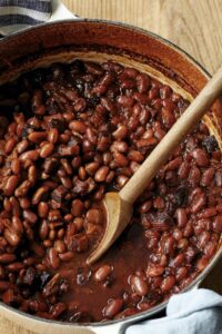 Ina Garten Molasses Baked Beans Recipe