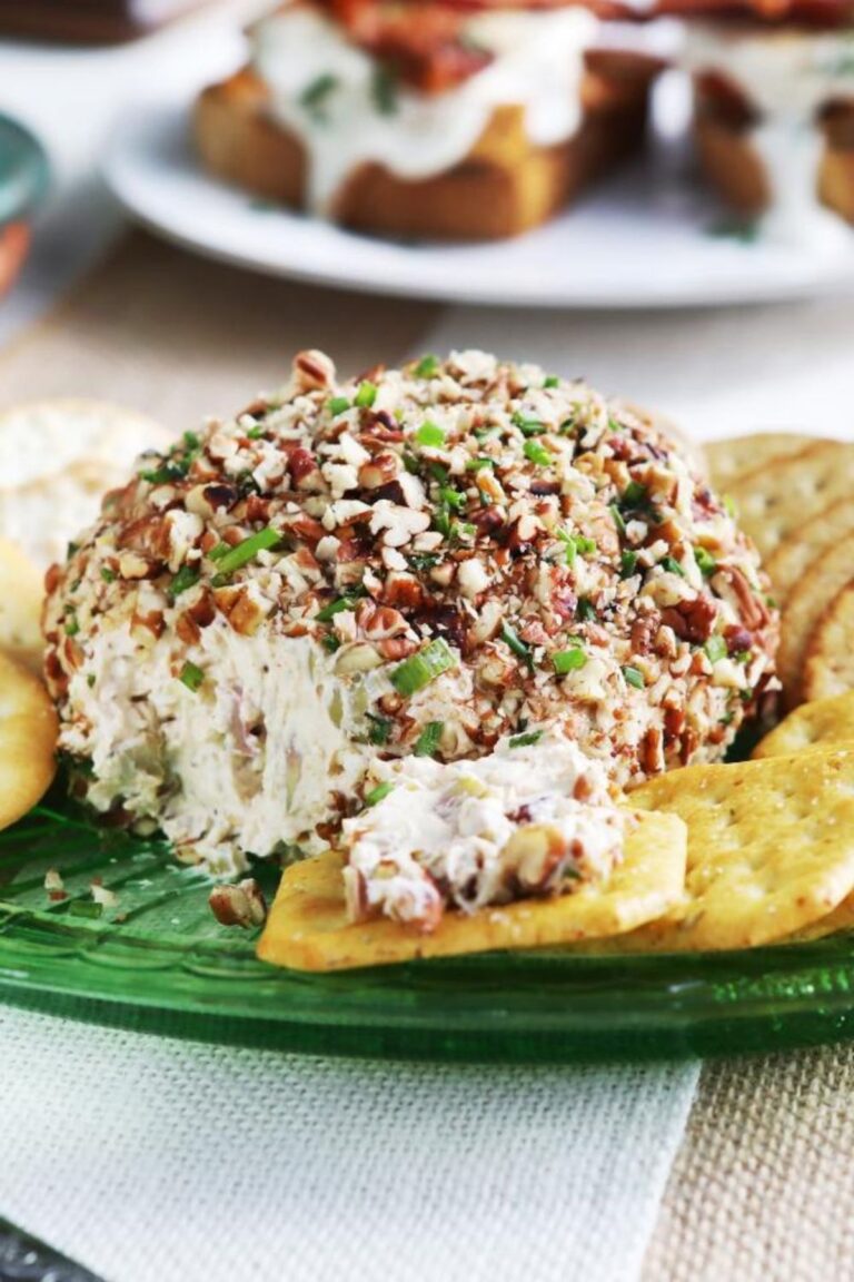 Ina Garten Cheese Ball Recipe