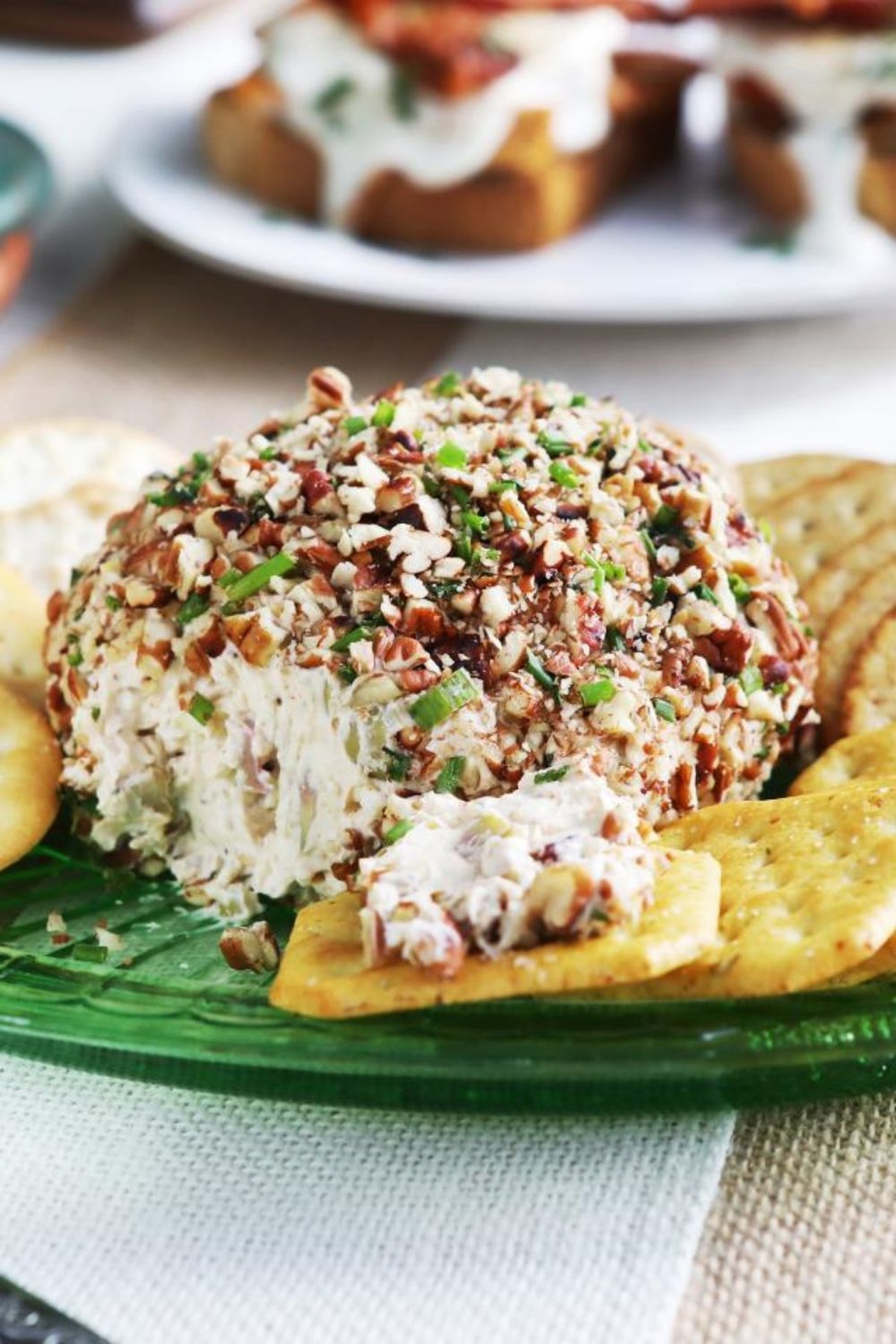 Ina Garten Cheese Ball Recipe