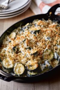 Ina Garten Provencal Zucchini Gratin Recipe