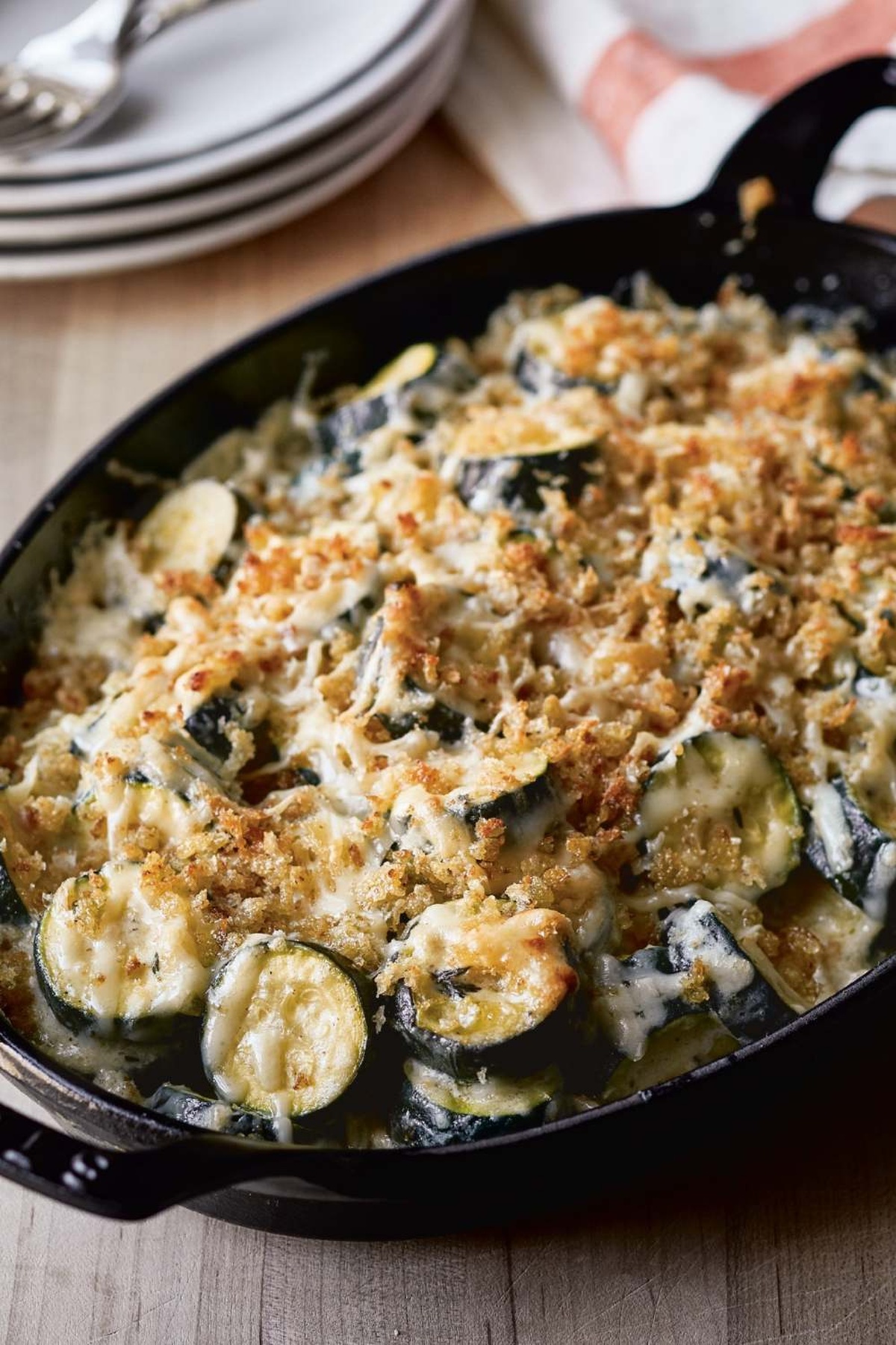 Ina Garten Provencal Zucchini Gratin Recipe