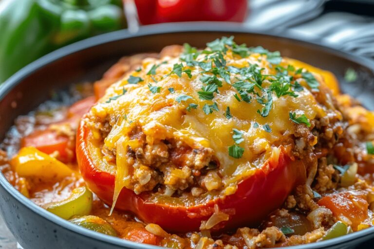 Easy Cheesy Beef & Shells Recipe