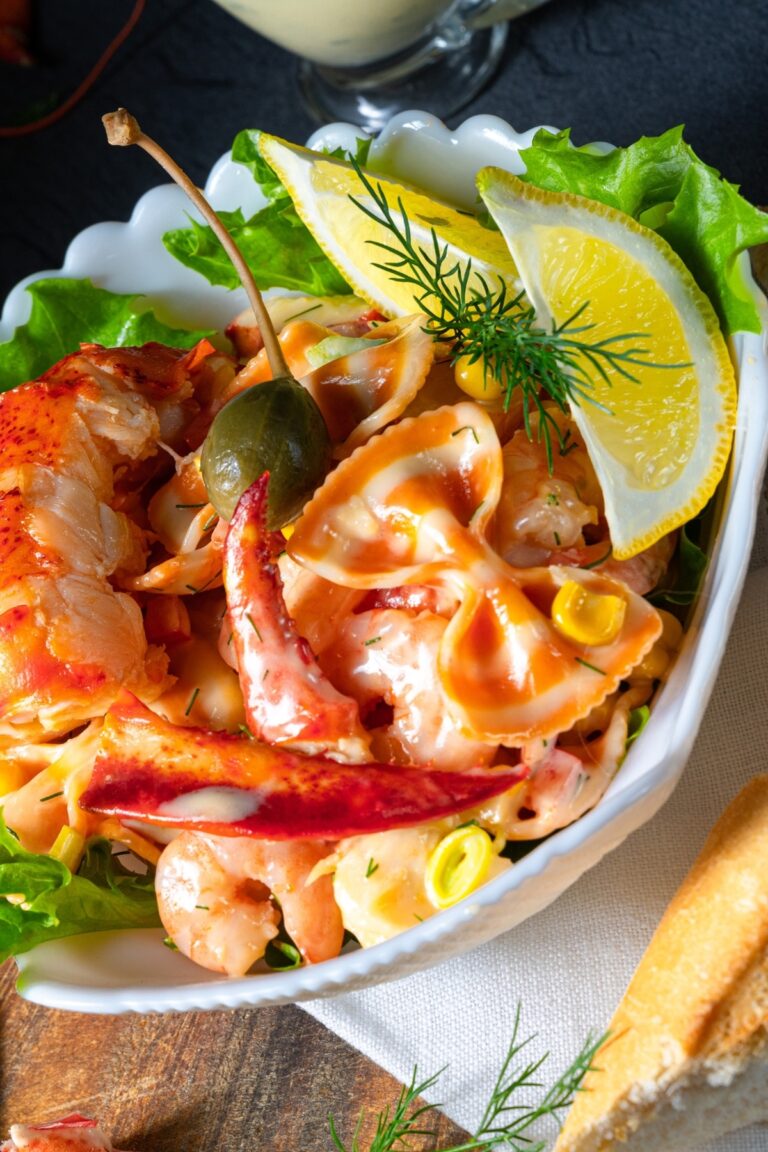 Ina Garten Lobster Pasta Salad Recipe