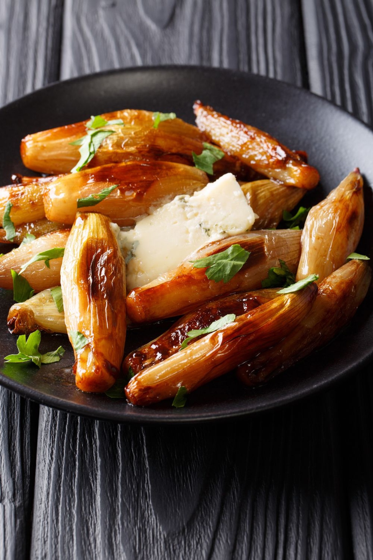 Elegant Caramelized Shallots Recipe