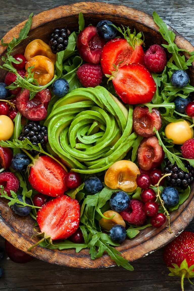 Mary Berry Fruit Salad Recipe