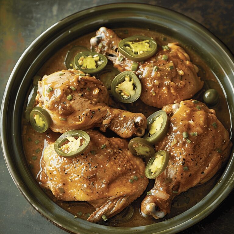 Tender Succulent Slow Cooker Mississippi Chicken Recipe