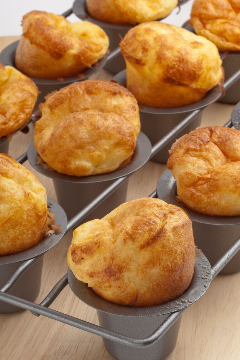 Heavenly Ina Garten Popovers Recipe