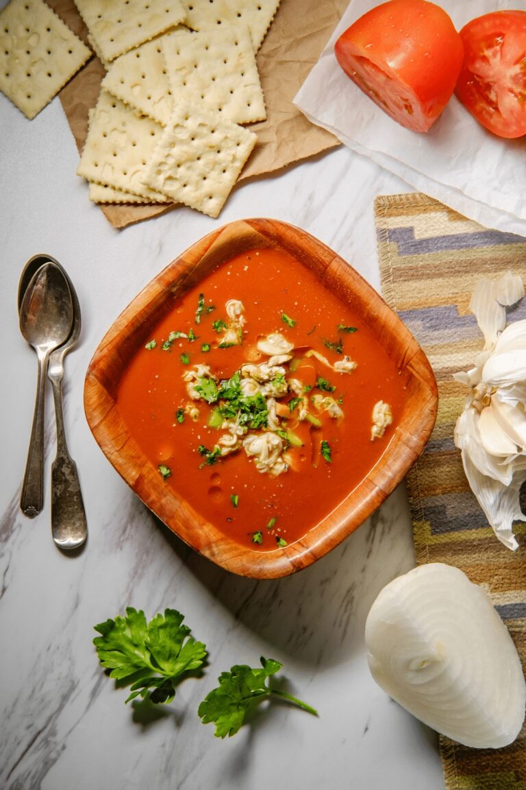 Ina Garten Manhattan Clam Chowder Recipe