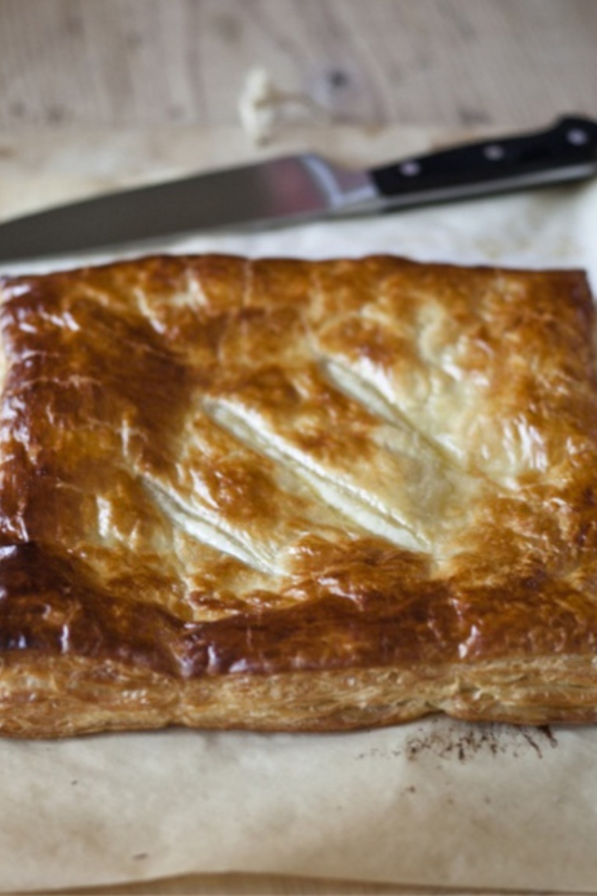 Ina Garten Soppressata & Cheese In Puff Pastry Recipe
