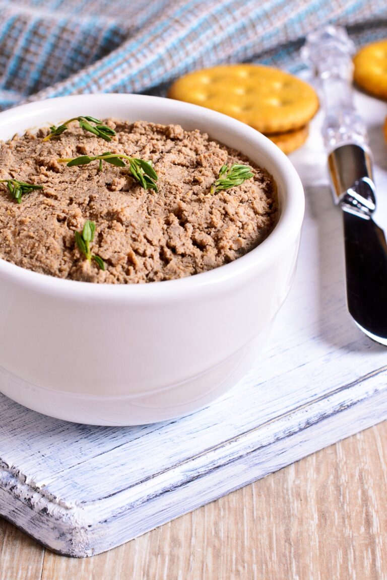 Ina Garten Chopped Liver Recipe
