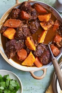 Jamie Oliver Slow Cooker Lamb Tagine Recipe