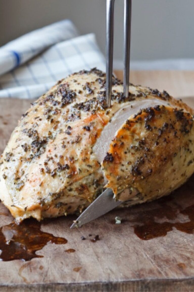 Ina Garten Herb-roasted Turkey Breast Recipe