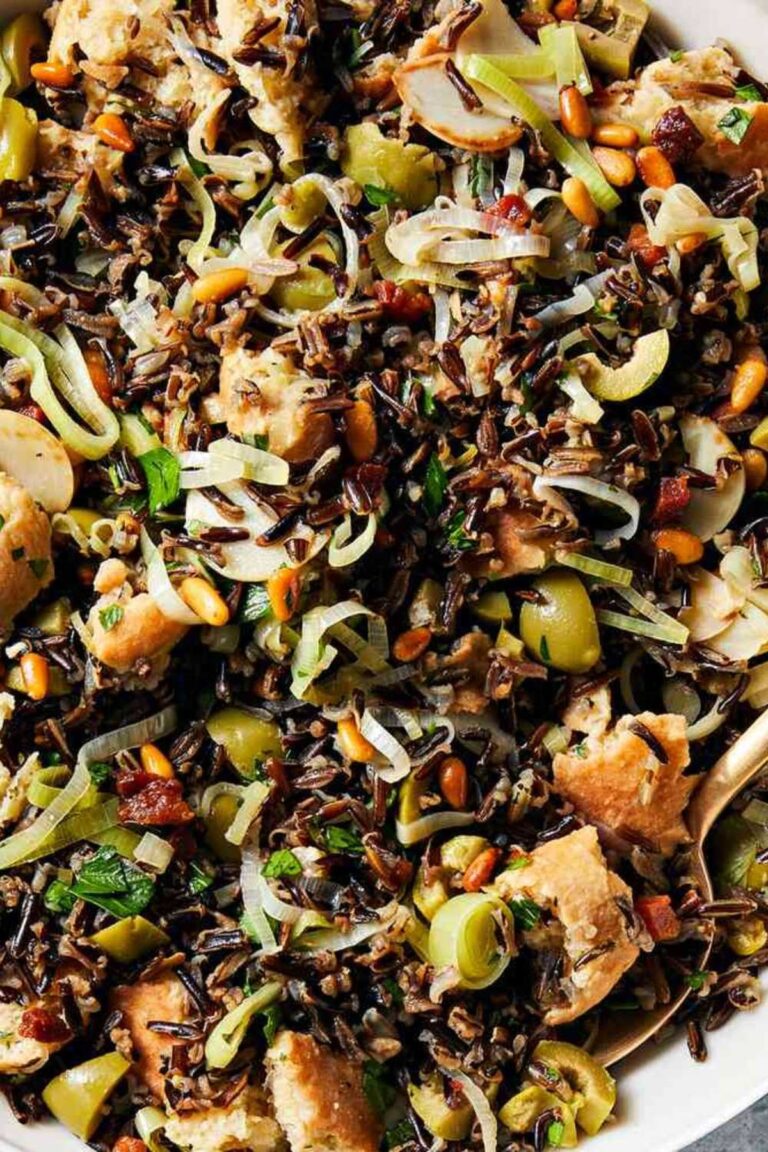 Barefoot Contessa Wild Rice Salad Recipe