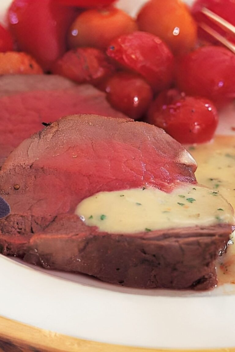 Barefoot Contessa Beef Tenderloin Recipe